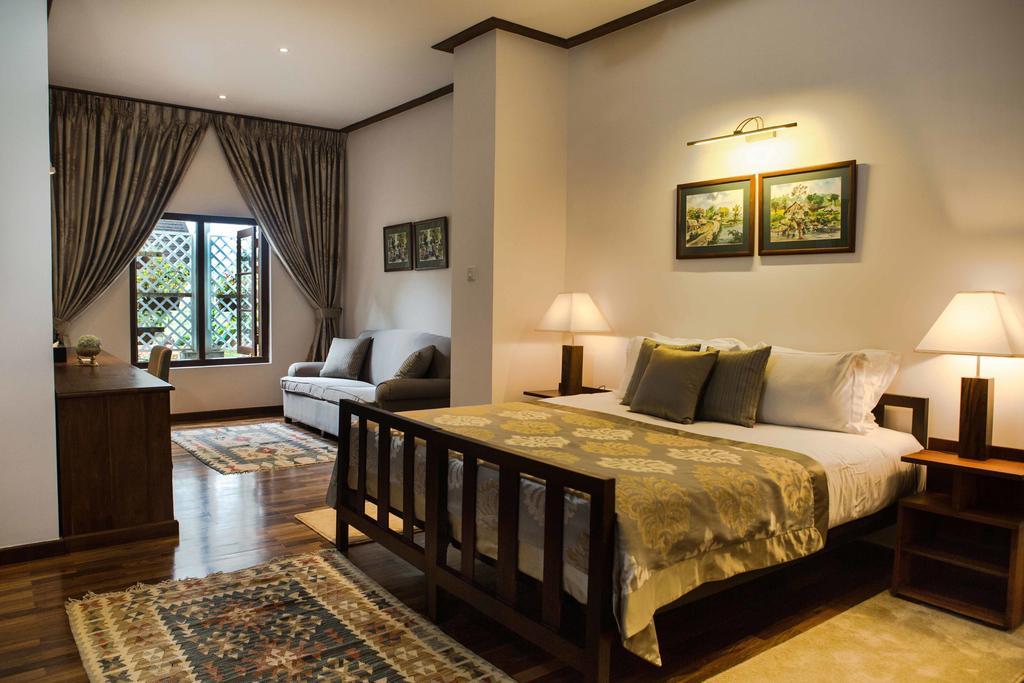 Stafford Bungalow Nuwara Eliya Szoba fotó