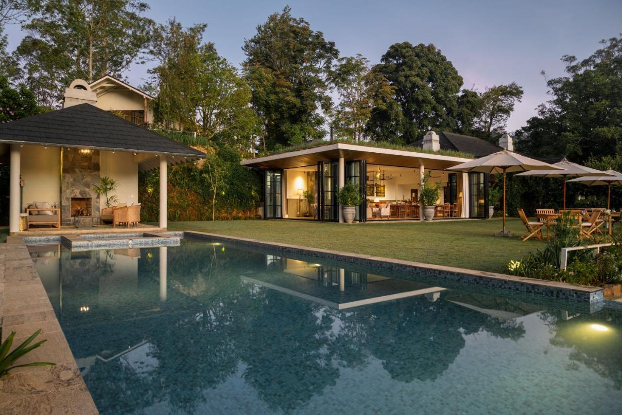 Stafford Bungalow Nuwara Eliya Kültér fotó