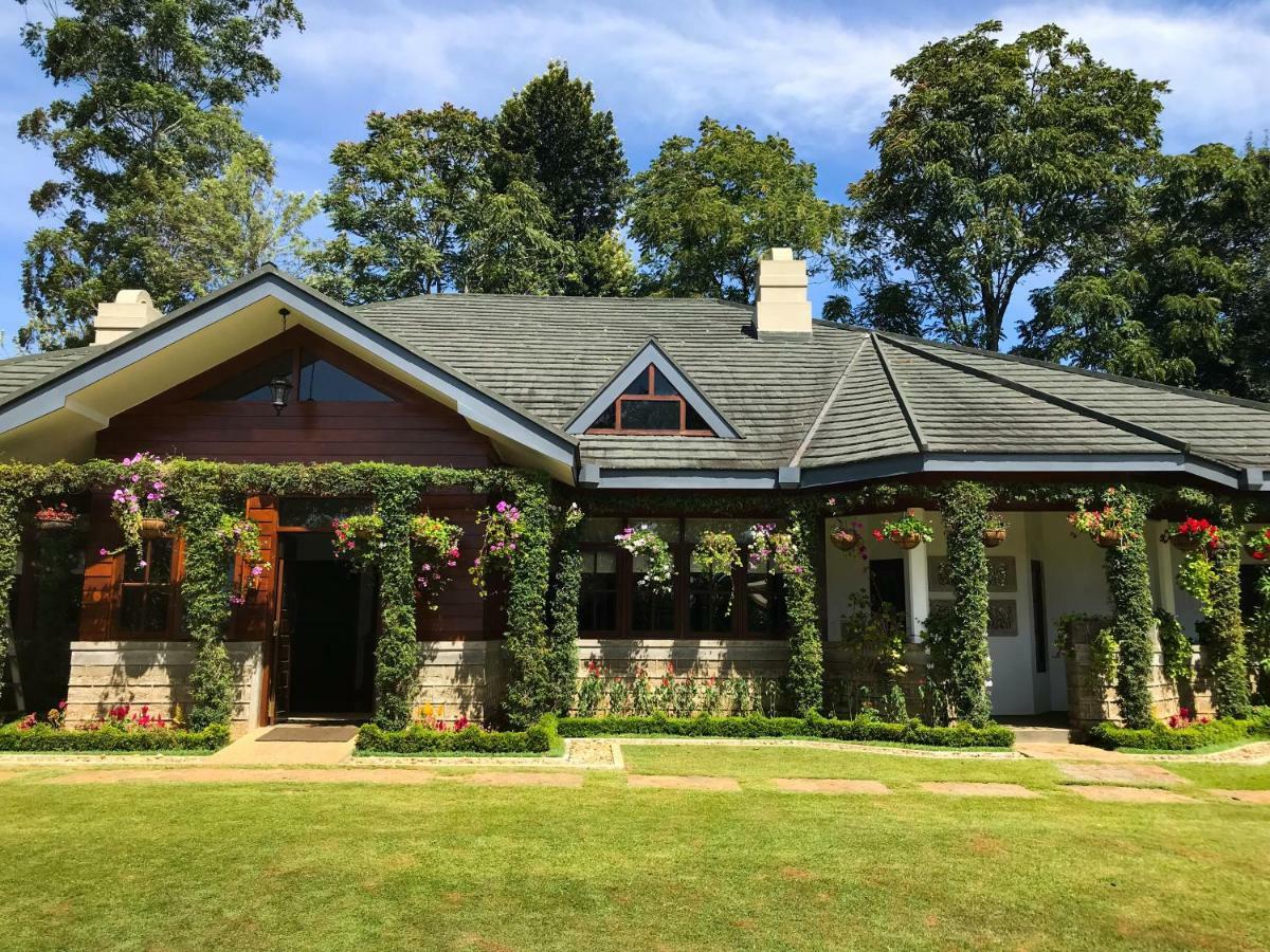 Stafford Bungalow Nuwara Eliya Kültér fotó