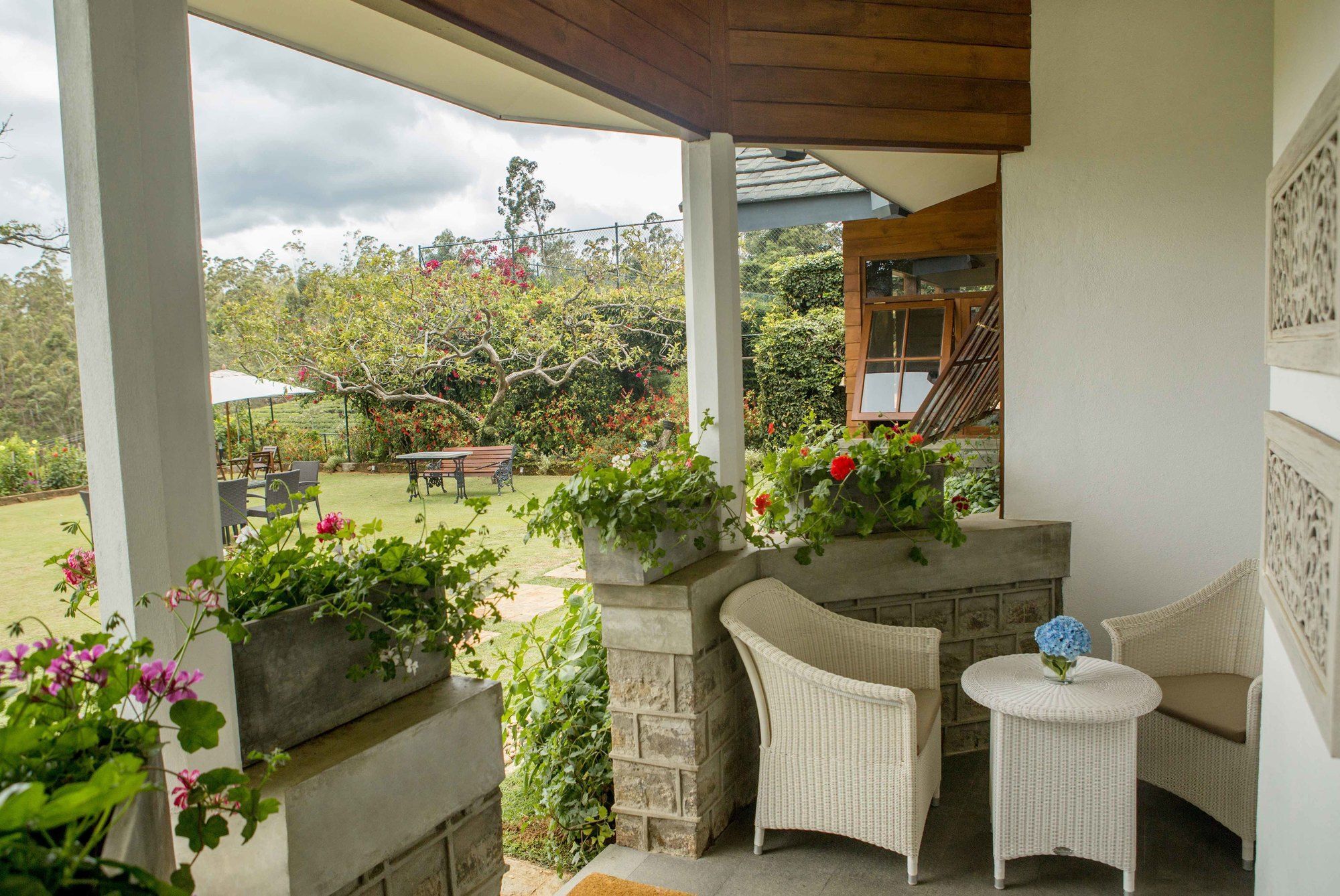 Stafford Bungalow Nuwara Eliya Kültér fotó