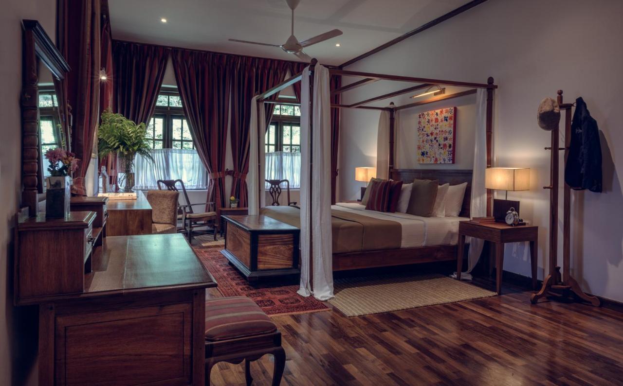 Stafford Bungalow Nuwara Eliya Kültér fotó