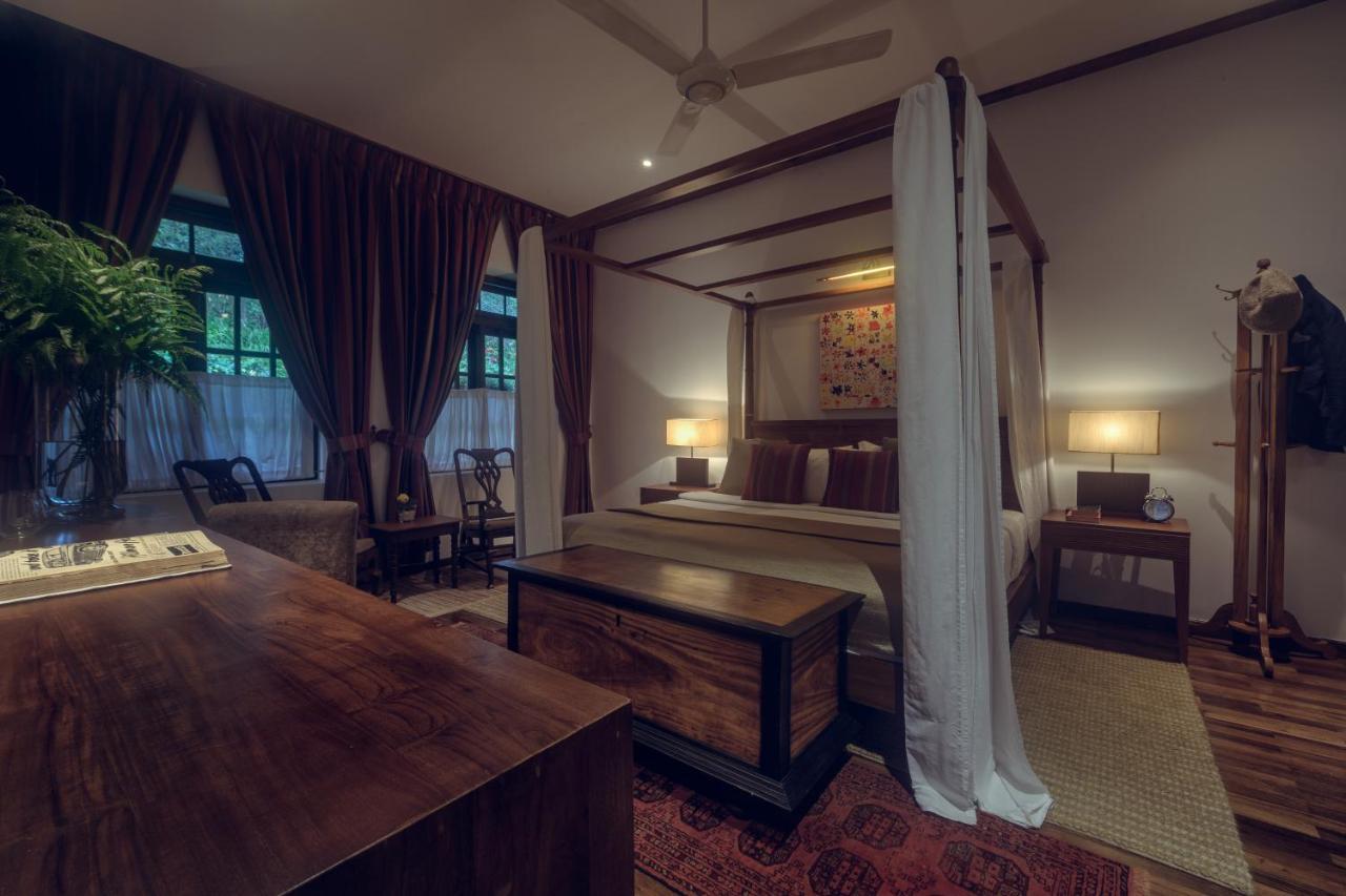 Stafford Bungalow Nuwara Eliya Kültér fotó