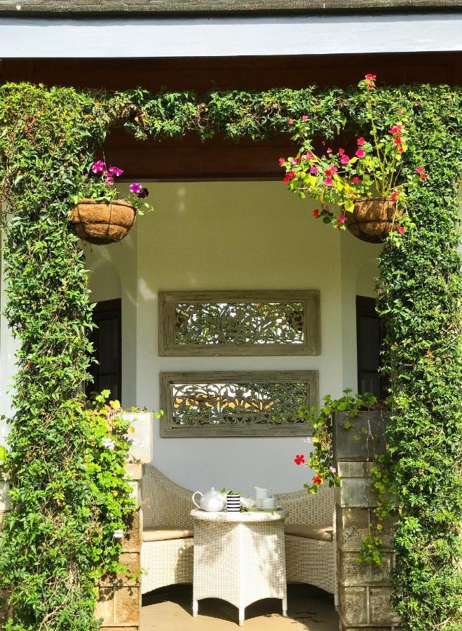 Stafford Bungalow Nuwara Eliya Kültér fotó